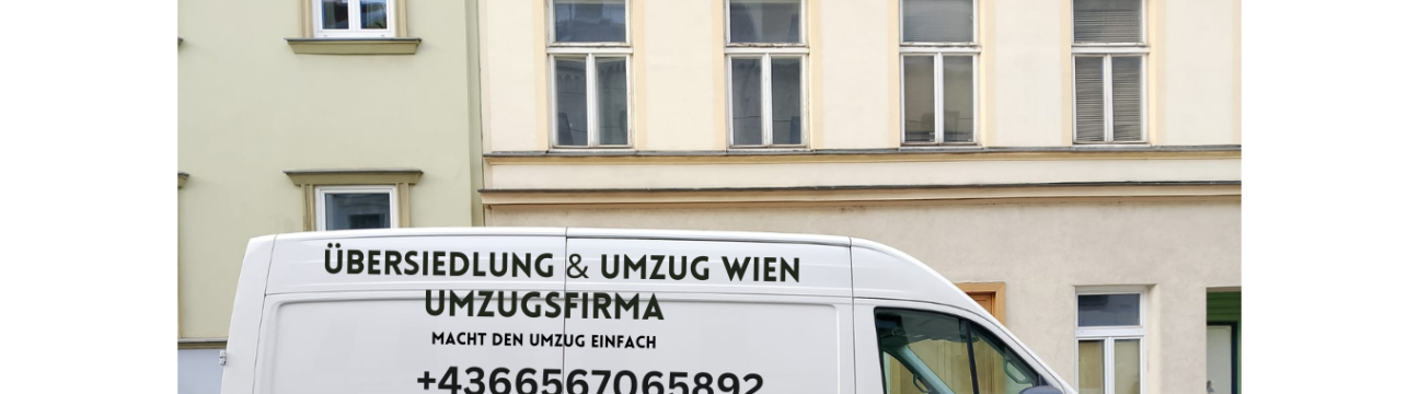 Der Umzugsservice