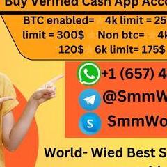 Buy Verified  Cash App Accounts