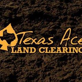 Texasace  Landclearing