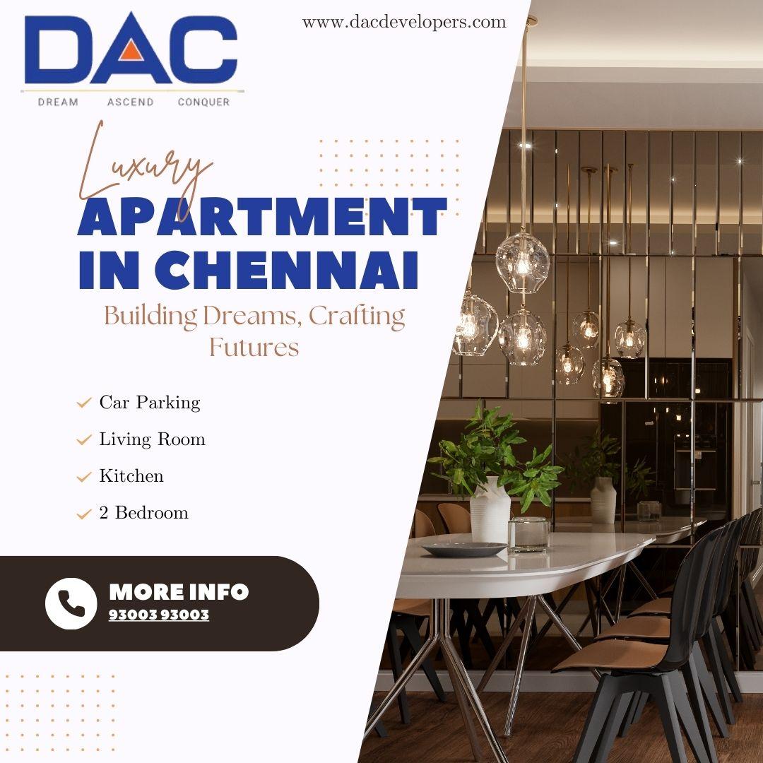 Apartments  InChennai