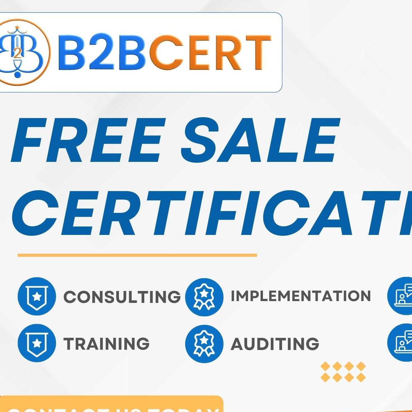 Free Sale Certification In Hyderabad In Hyderabad