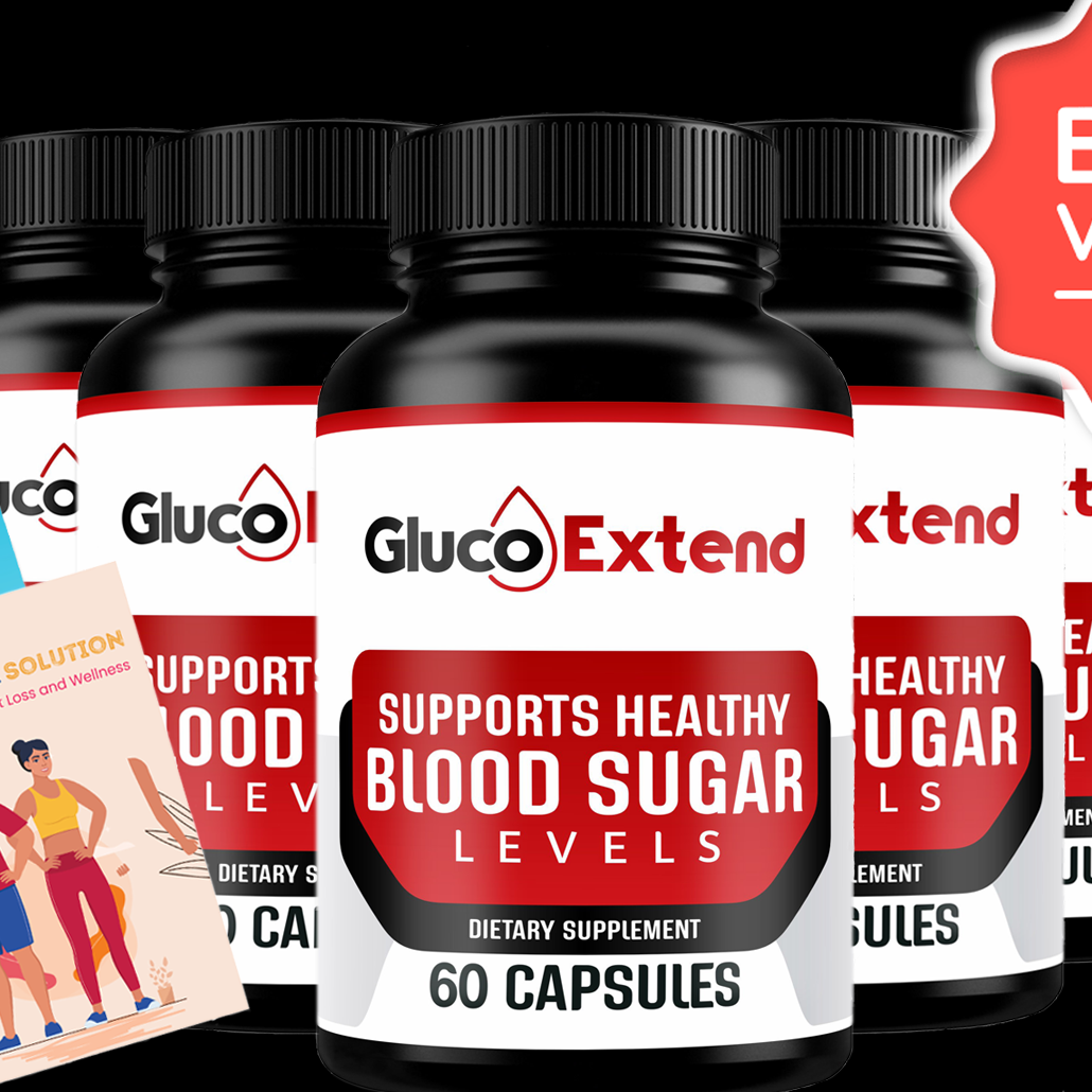 Gluco Extend Official