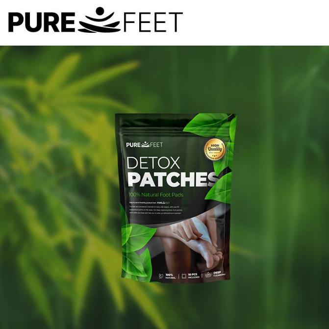 PureFeet Detox