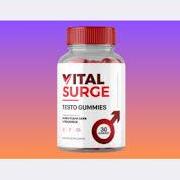 Vital Surge Testo Gummies Reviews