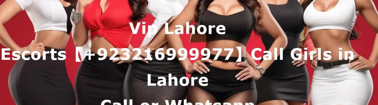 Model Town Escorts Lahore