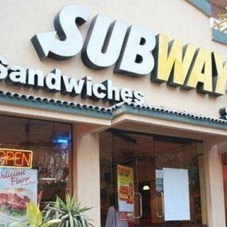 Subways Menuu