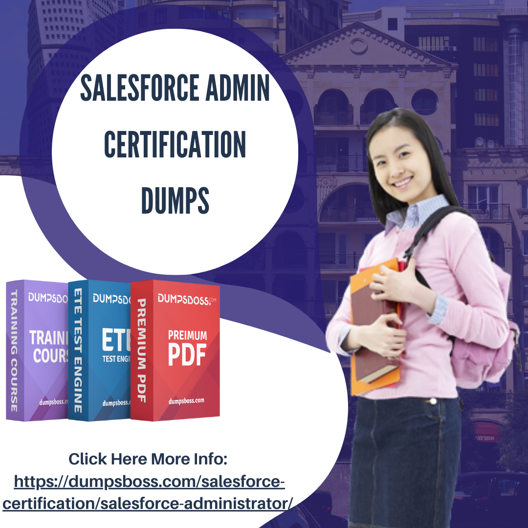 SalesforceAdmin CertificationDumps