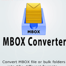 MBOX Converter Software