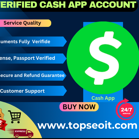    Buy Verified Cash App Accounts