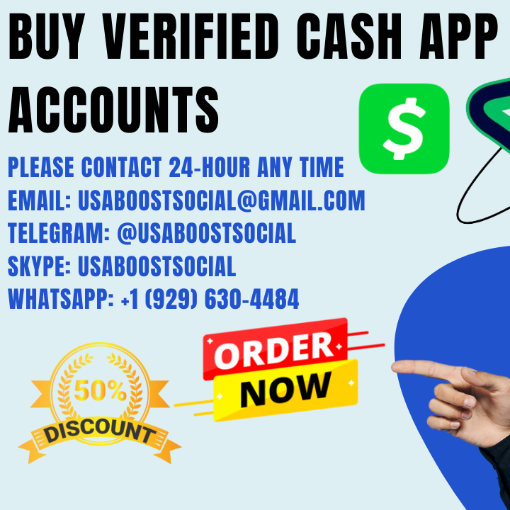 Buy Verified Cash App Accounts Buy Verified Cash App Accounts