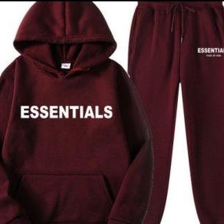 Essentials Tracksuit Tracksuit