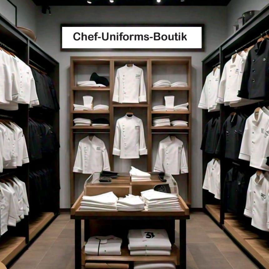 Chefuniforms Uniforms