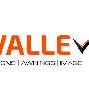 Valle Signs Awnings