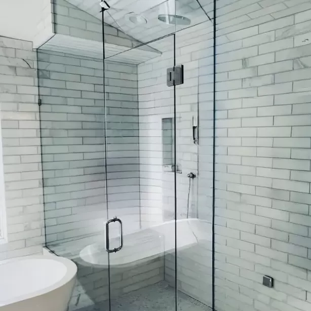 AQ Glass Shower Phoenix