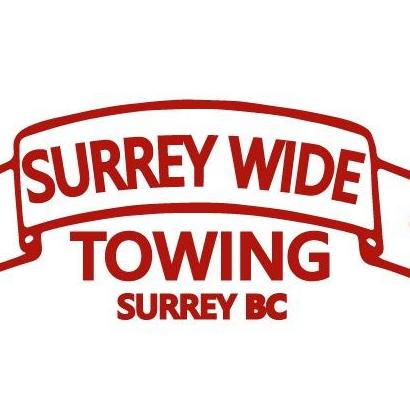 Surrey Wide  Towing