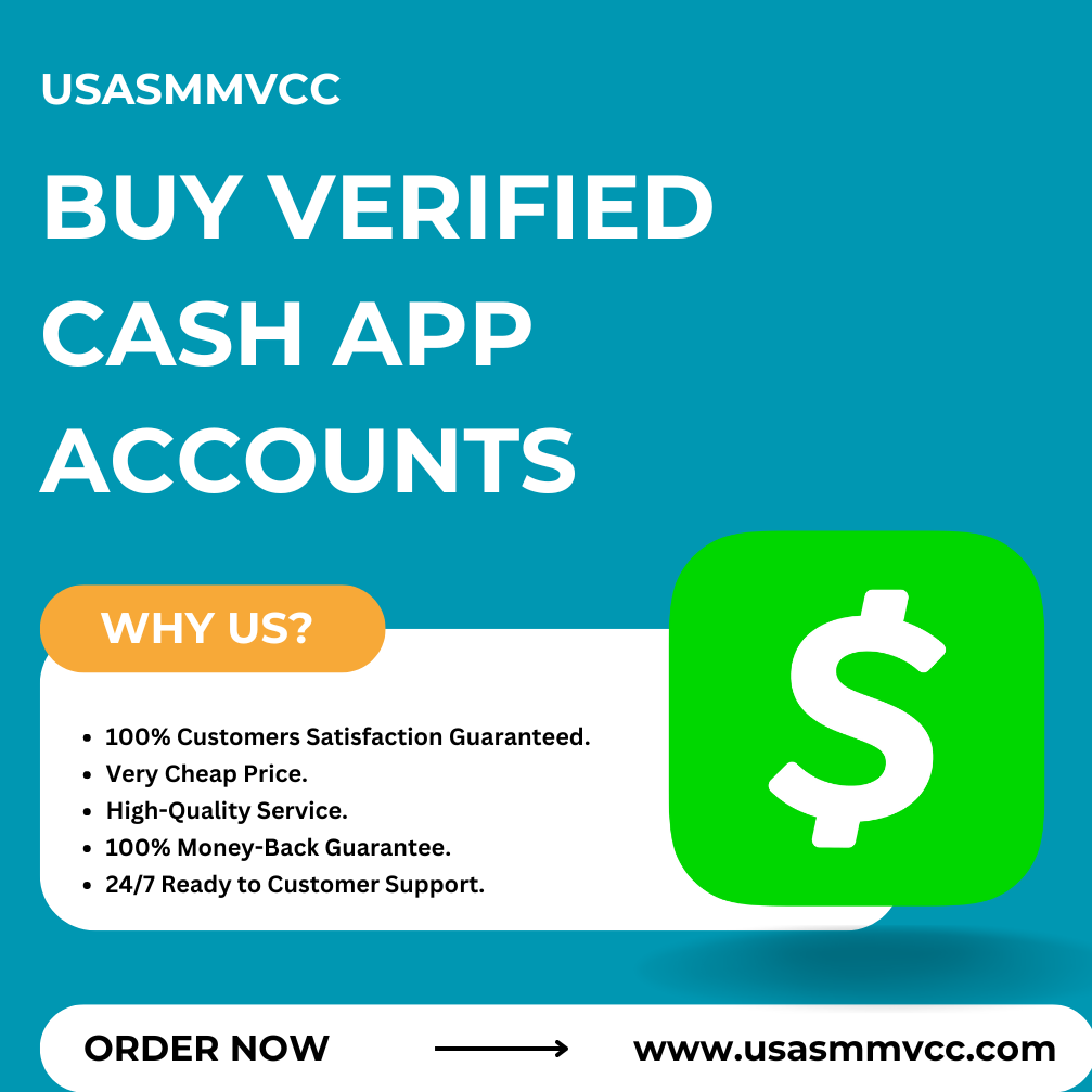 Buy Verified CashApp Accounts