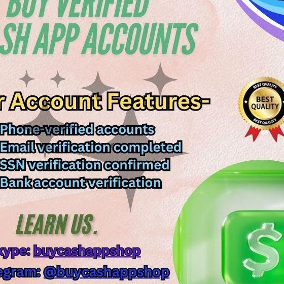 Buy Verified Cash App Account