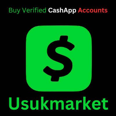 Buy  Verified CashApp Accounts