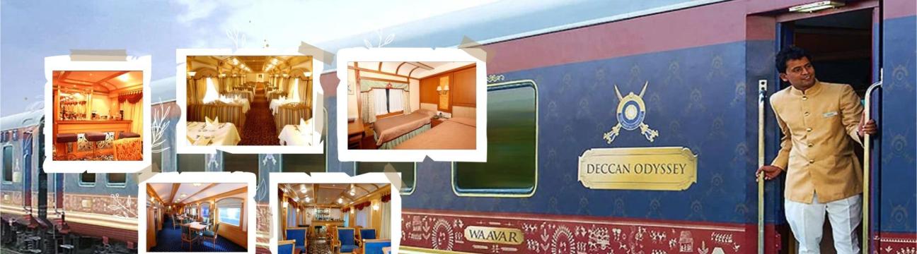 India Train Tours Packages