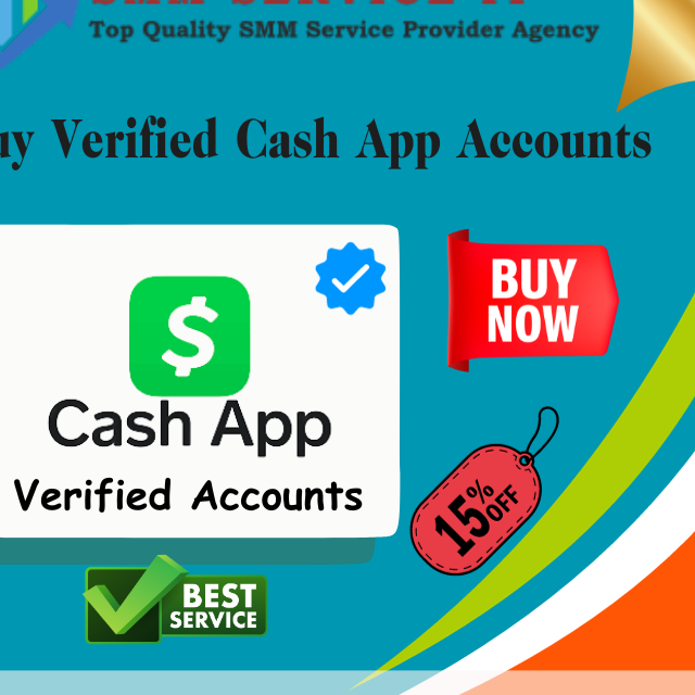 Buy Verified Cash App Accounts