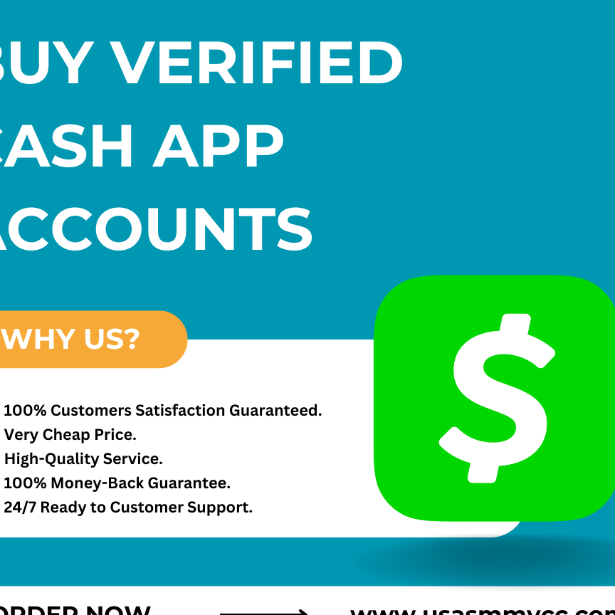 Buy Verified CashApp Accounts