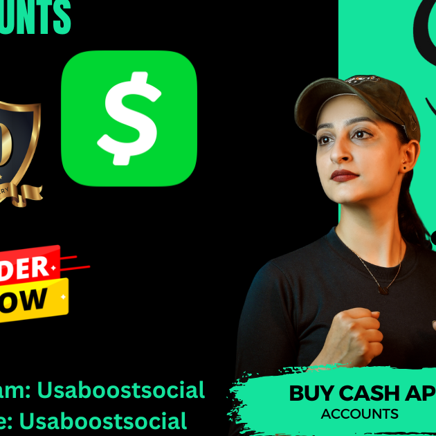 Buy Verified Cash App Accounts Buy Verified Cash App Accounts