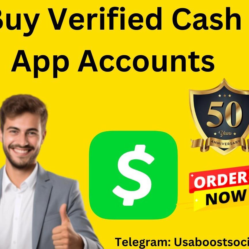 Buy Verified  Cash App Accounts