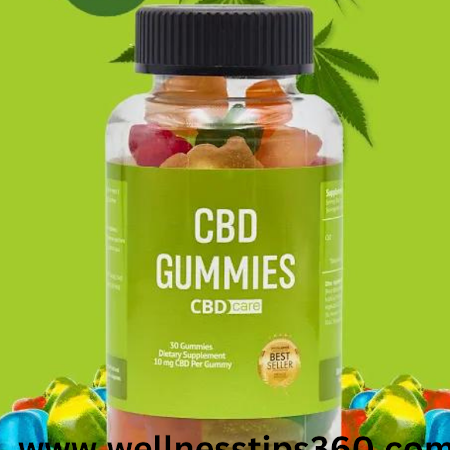 Clarity Bloom CBD Gummies