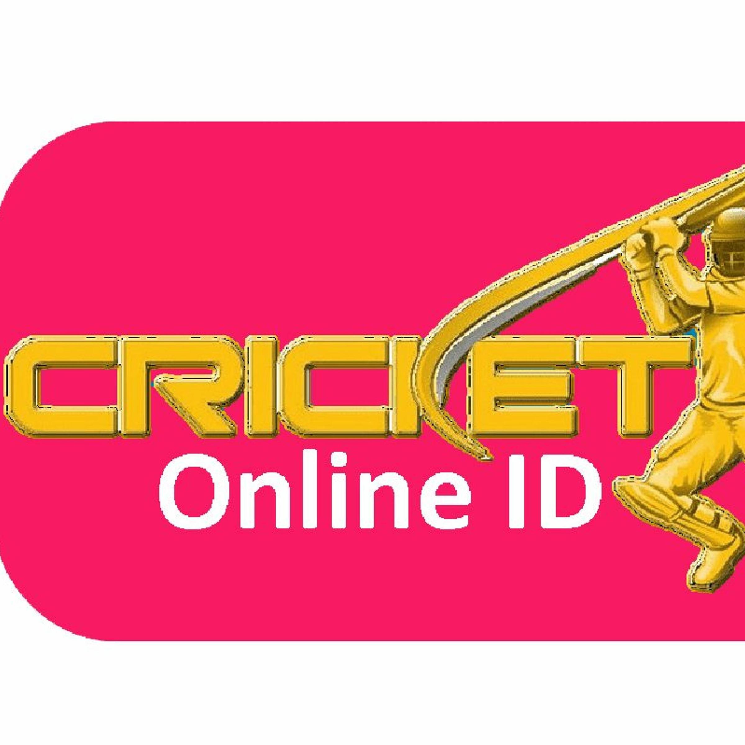 Online Cricket Id Bet