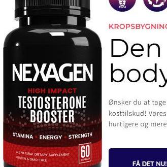 Nexagen Danmark