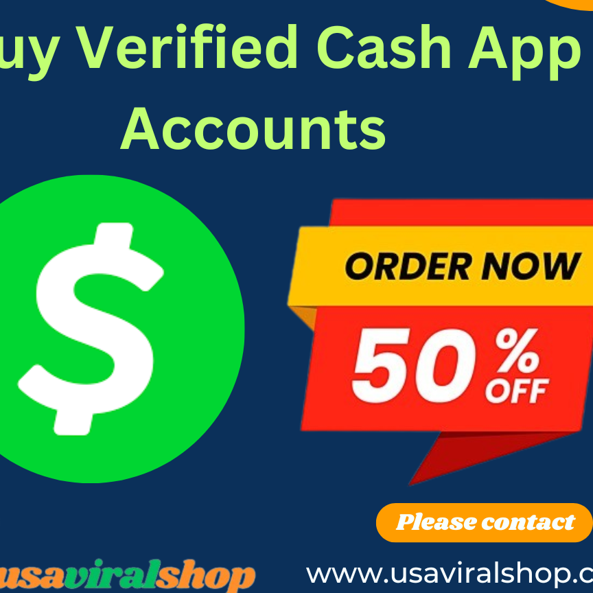 Buy Verified  Cash App Accounts