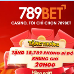 789Bet - Nhà Cái Hàng Đầu Châu Á