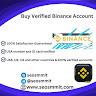 Buy Verified  Binance Account