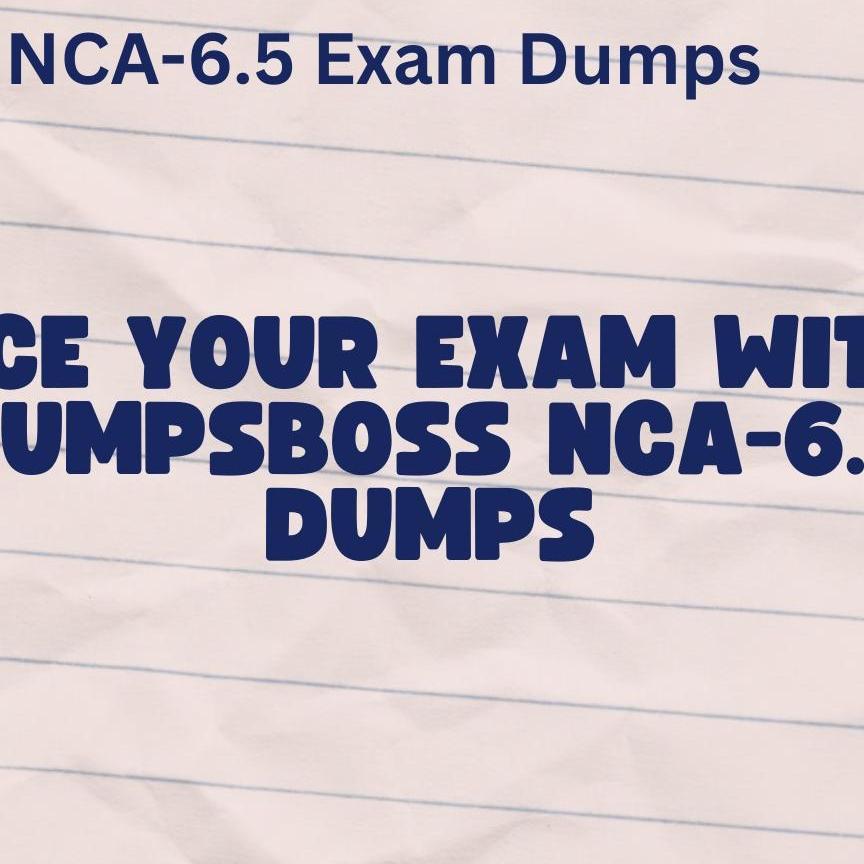 nca65examdumps