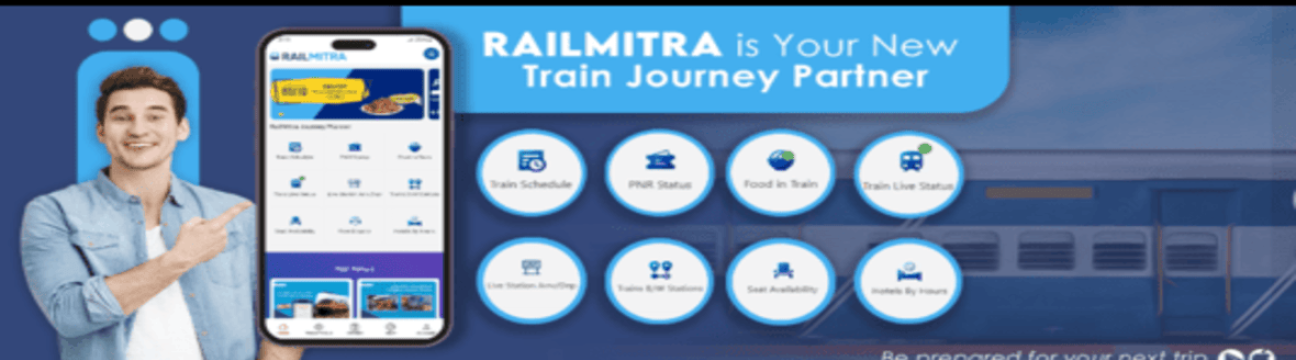 RailMitra App