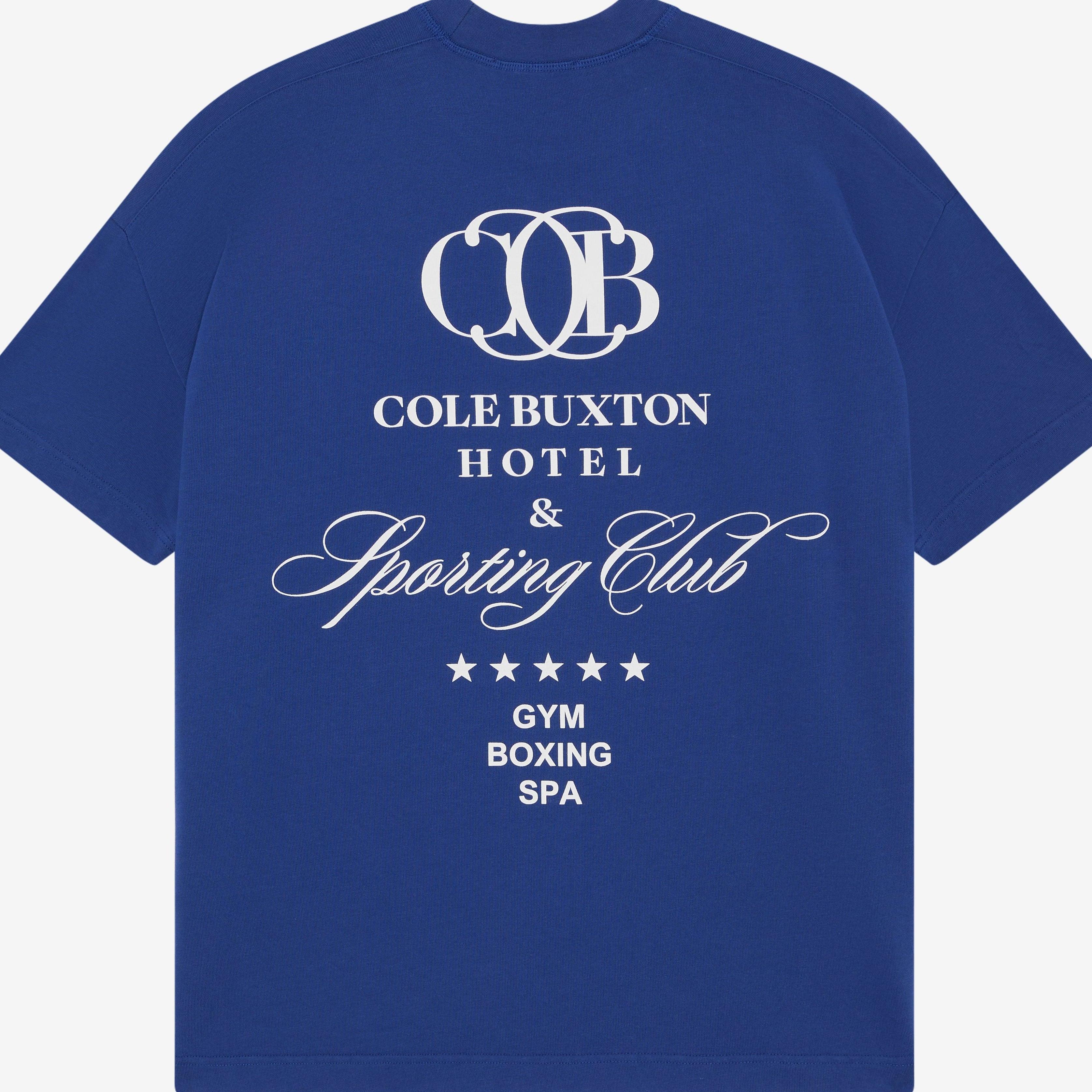 ColeBuxton  T-shirt