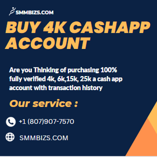  Buy 4K Btc Cashapp  Account