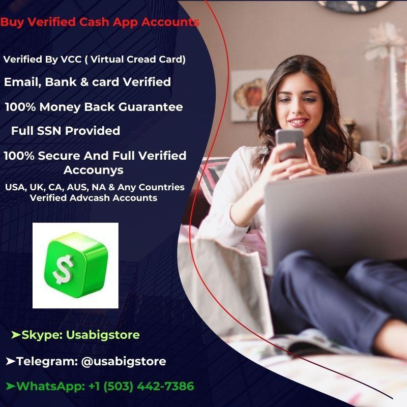   Buy Verified Cash App Account USA