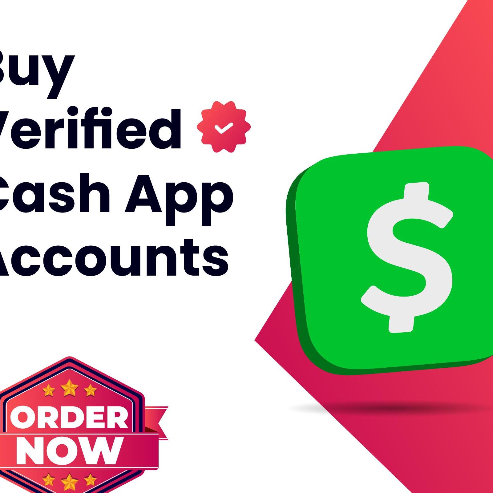 Buy Verified Cash App  Accounts