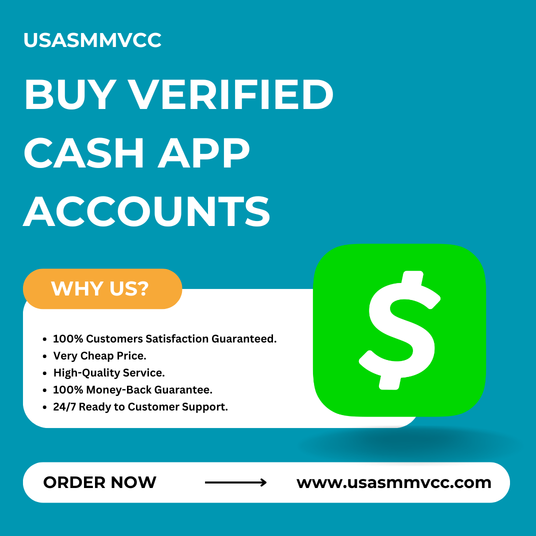  Buy Verified Cash App Account