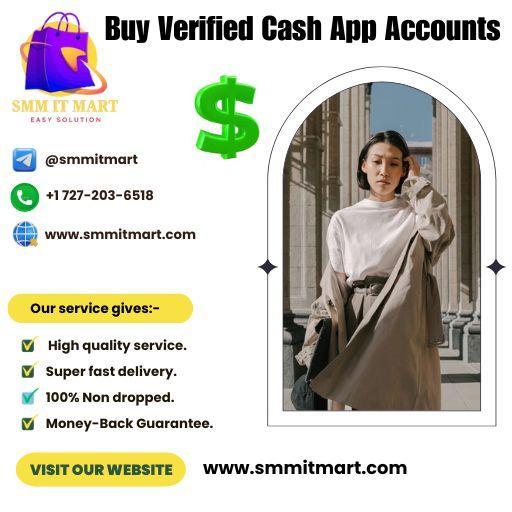 Buy Verified  Cash App Accounts 