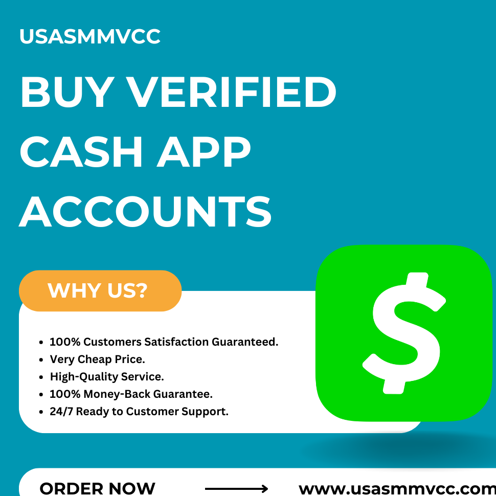 Buy Verified CashApp Accounts