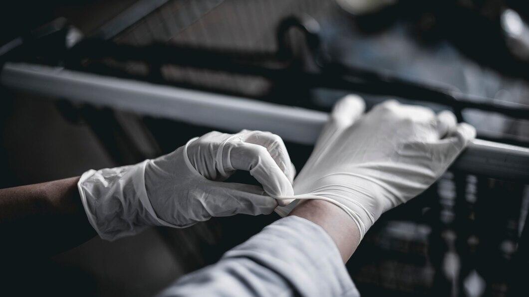 Cleanroom Disposable Gloves Market