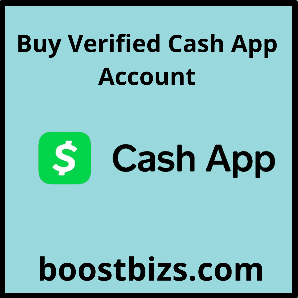 Buy Verified  Cash App Account