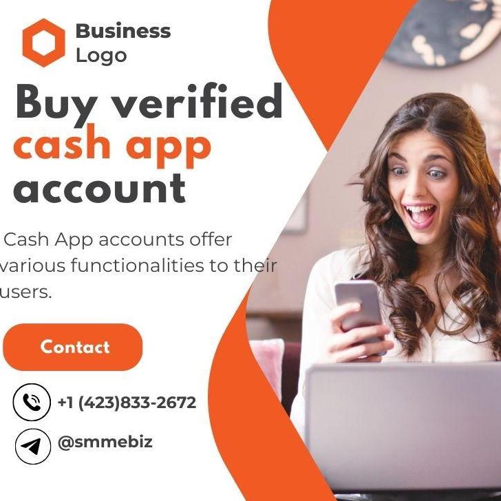  Buy Verified Cash App  Account