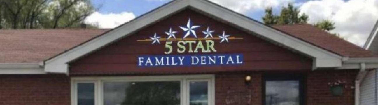 5 Star Family  Dental