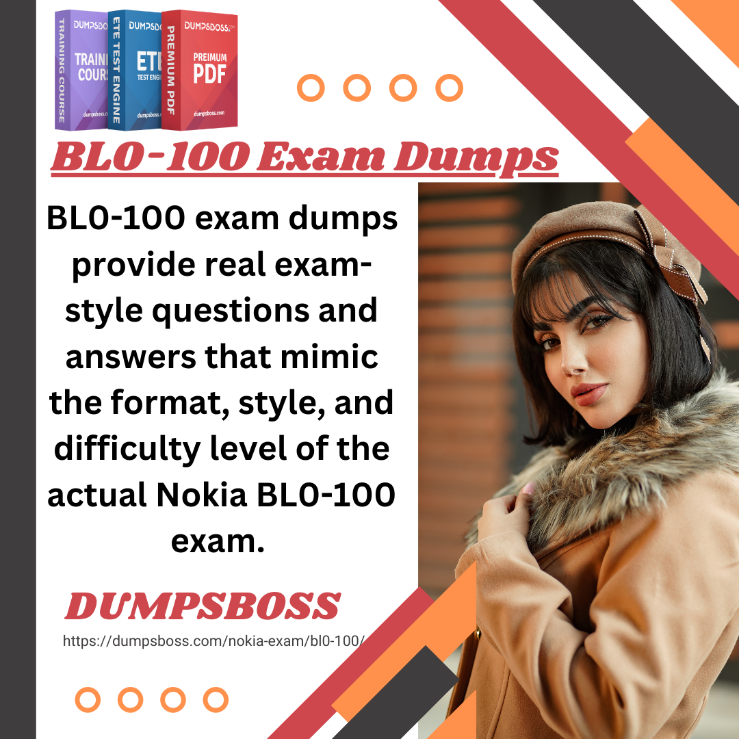 Blo100exam Dumps