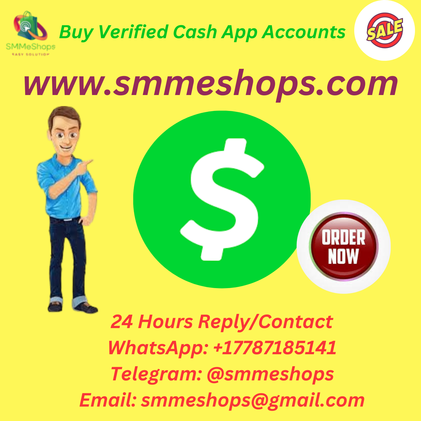 Buy Verified Cash App Accounts