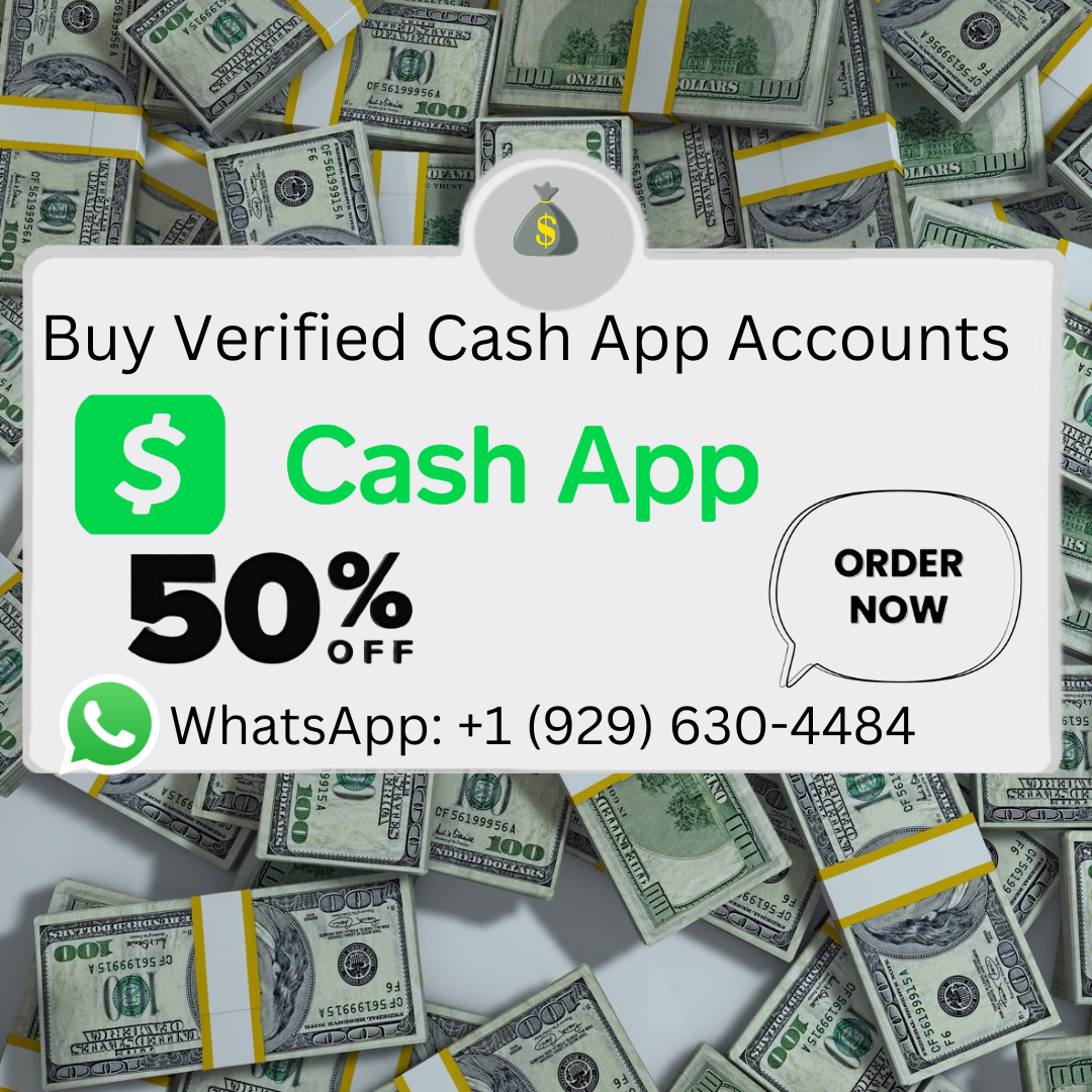 Buy Verified   Cash App Accounts