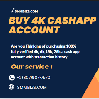 Buy 4K Btc Cashapp  Account